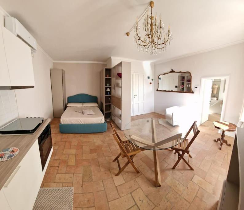 Apartamento Casa Myrtifolia Todi Exterior foto